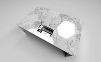Table Marble & Sink