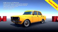 Soviet Sedan 2240