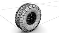 Truck Wheel