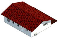 Building Plans for montage house EU standard