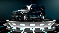 MERCEDES G-CLASS