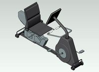 Gym & Exercise Bike