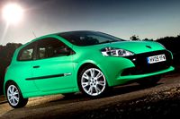 Renault Clio Sport