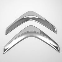 Citroen Logo 3D Model