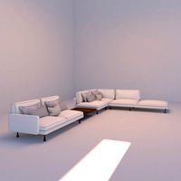 Manhattan Sectional Sofa