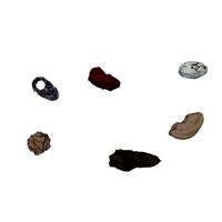 Asteroid pack