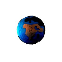 3D World