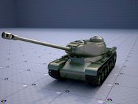 IS-2 Heavy Tank