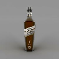 Platinum Label Bottle