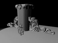 Entablature