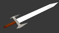 Large Sword