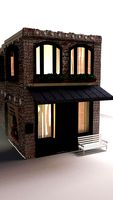 Brick Buidling