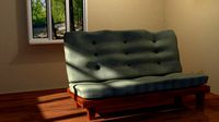 Futon Couch