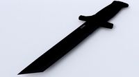 Knife K2000