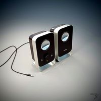 Speakers - Logitech - LS11