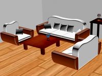 sitting room