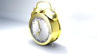 Alarm Clock Gold Edition