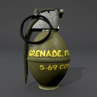 M26 Grenade