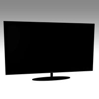 Sony Flat TV