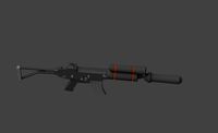 Rifle AM MRS 4
