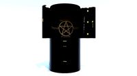 Round Altar