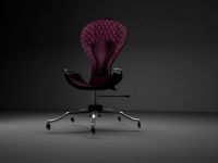 feminine office chair