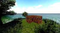 Wooden Structure