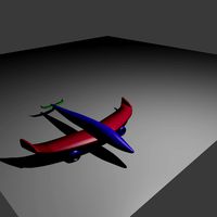 simple airbus