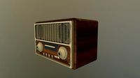 Vintage Radio