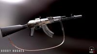 AAA Quality Fully Rigged AK47