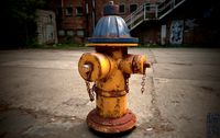 Fire Hydrant