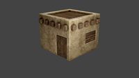 Desert Hut