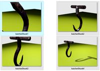 3d Hook