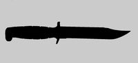 Combat Knife
