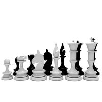 Chess Pieces