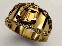 Anchor ring