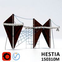 Lappset 150310M HESTIA