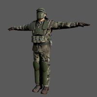 Soldier
