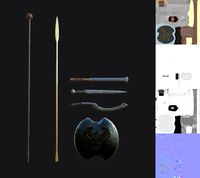 Weapon set