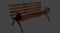 Park Bench