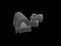Basic Caravan Asset