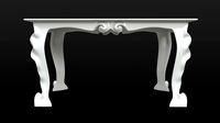Ornate Table