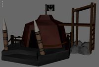 Orc Tent