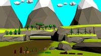 Forest Low Poly Assets