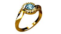 RING F 010