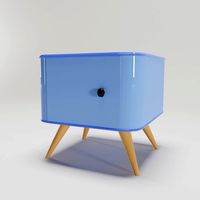 Table retro