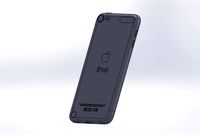 IPod 3D Model
