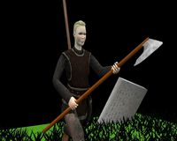 Warrior Female