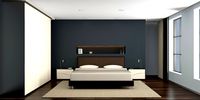 Bedroom Scene
