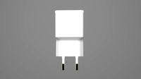 3D Phone Charger